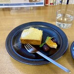 喫茶 コトナミ - むしゃむしゃ