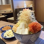 東京もんじゃ･鉄板焼酒場 どてっぱん 刈谷駅前店 - 