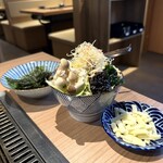 東京もんじゃ･鉄板焼酒場 どてっぱん 刈谷駅前店 - 