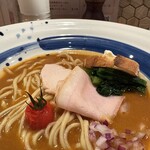 海老丸らーめん - 