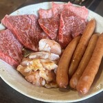 焼肉つるや橿原 - 