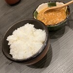 ロンタン - ポークカレーandライス