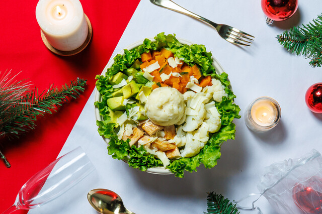 チョップドサラダ専門店 FitGreen 恵比寿店 （フィットグリーン