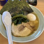 浅間豚骨ラーメン希らく屋 - 