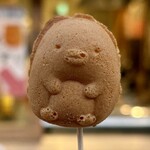 開運すみっコぐらし庵 - すみっコぐらし焼き プレーン