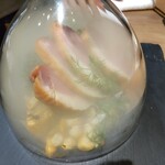 九吾郎ワインテーブル - 