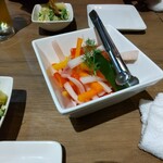 九吾郎ワインテーブル - 