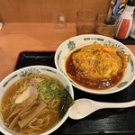 日高屋 - 料理写真: