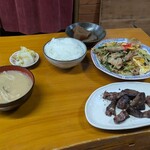 お好み焼たまちゃん - 