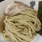 紋次郎 - 麺