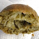 Basique - のり塩バター断面