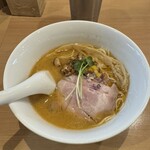 らぁ麺 鳳仙花 - 