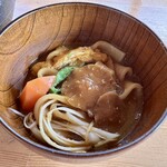 昇仙峡 渓流 流しそうめん・ほうとう 円右衛門 - 