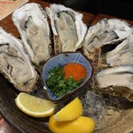 牡蠣と日本酒 四喜 池袋西口駅前店 - 