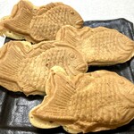 さすけ2 - たい焼き。餡。