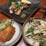 牡蠣と日本酒 四喜 池袋西口駅前店 - 