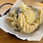 昇仙峡 渓流 流しそうめん・ほうとう 円右衛門 - 