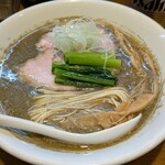 中華そばや 和凡 - 純ニボシラーメン