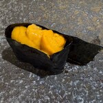 すし あお - 昆布森 ばふんうに