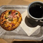 カフェ カルディーノ - 料理写真: