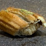 すし あお - 煮穴子