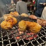 ホルモン青木 亀戸店 - 