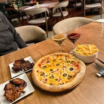 GINZA ONO Gratia -Smoke Dining- - 