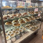 活魚料理 びんび家 - ショーケース
