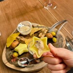 GINZA ONO Gratia -Smoke Dining- - 