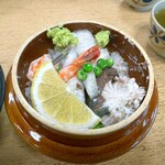 活魚料理 びんび家 - びんびめし