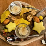 GINZA ONO Gratia -Smoke Dining- - 