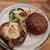 THE BURGER SHOP do - 料理写真: