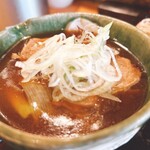 鴨屋 そば香 - 