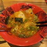 ラー麺ずんどう屋 - 料理写真: