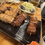 もつ焼き 煮込み 楓 - 