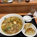 日高屋 - 料理写真: