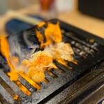 焼肉ホルモンうちだ - 