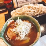 鴨屋 そば香 - 