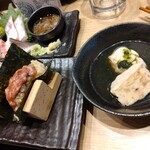 貝 刺身専門店 しらはら - 