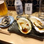 貝 刺身専門店 しらはら - 