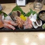 貝 刺身専門店 しらはら - 