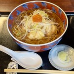虎ノ門 大坂屋 砂場 - 