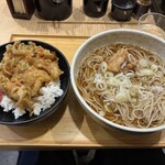 小諸そば - 料理写真: