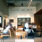 スターバックスコーヒー  - 内観