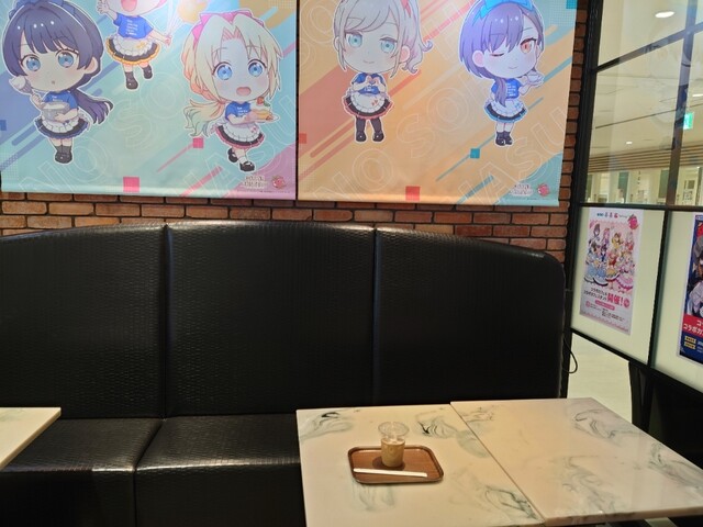 セガコラボカフェ （SEGA COLLABO CAFE） - 岡山/カフェ | 食べログ