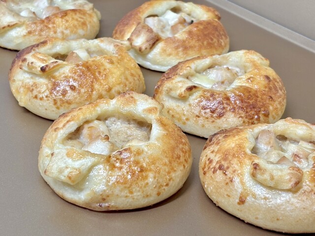 アンベイク - 野沢（パン）の写真