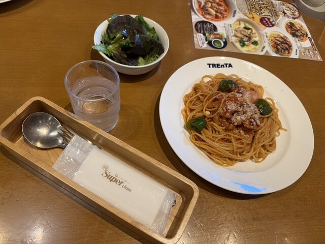 トレンタ 大曲本店（TREnTA） - 大曲（パスタ）の写真