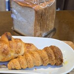 ブーランジェリー&カフェ マンマーノ - 