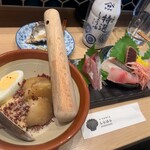 貝 刺身専門店 しらはら - 