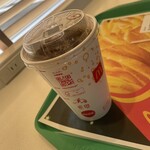マクドナルド - ドリンク写真: